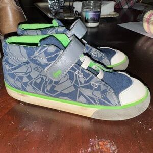 See Kai Run sneakers for little boy